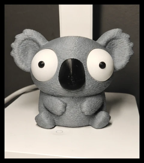 Peça personalizada em Impressão 3D produzida pela UP Mega Machine